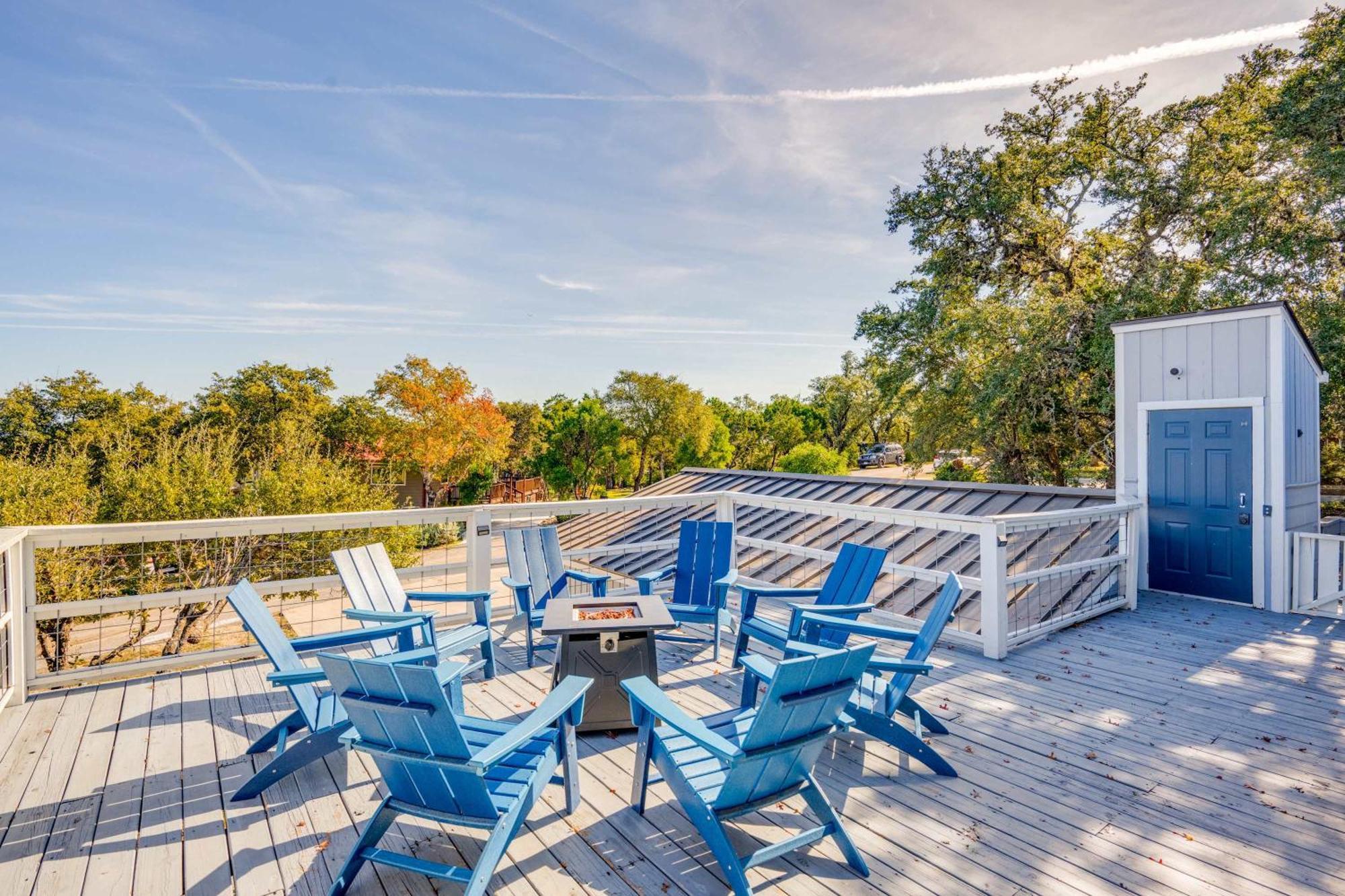 Tequila Sunrise Hot Tub Lake View Firepit Pool Canyon Lake Exterior photo